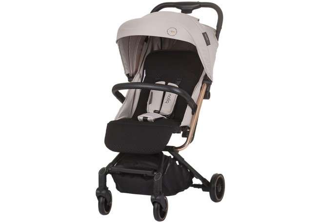Carucior sport Chipolino Bijou macadamia