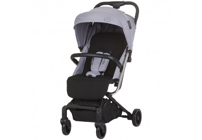 Carucior sport Chipolino Bijou ash grey
