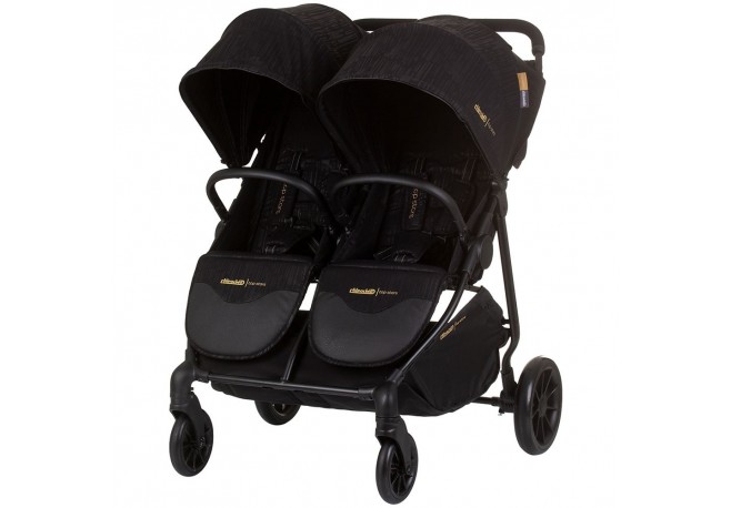 Carucior gemeni Chipolino Top Stars obsidian