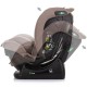 Scaun auto Chipolino Aviato I-Size 40-150 cm macadamia