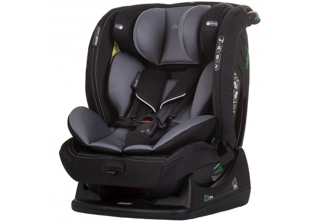 Scaun auto Chipolino Aviato I-Size 40-150 cm granite