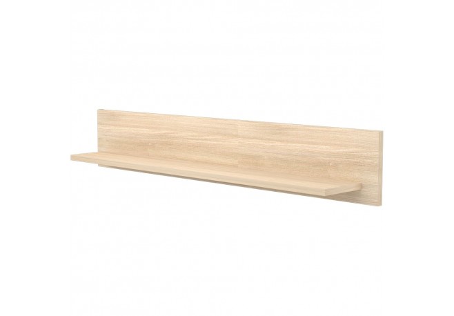 Raft de perete Hubners Eva 80 cm natur