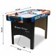 Masa de Air Hockey 137 x 69 x 79.5 cm Neo-Sport NS-425