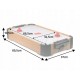 Masa de Air Hockey 69.5 x 37 x 10.5 cm Neo-Sport NS-426