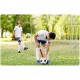 Poarta mare pentru fotbal 300 x 120 x 200 cm Neo-Sport 1456