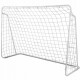Poarta mare pentru fotbal 215 x 76 x 153 cm Neo-Sport 1457