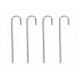 Poarta mare pentru fotbal 215 x 76 x 153 cm Neo-Sport 1457