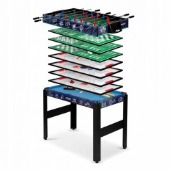 Masuta multifunctionala 12 in 1 106 x 59 x 90 cm Neo-Sport NS-801