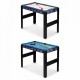 Masuta multifunctionala 12 in 1 106 x 59 x 90 cm Neo-Sport NS-801