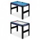 Masuta multifunctionala 12 in 1 106 x 59 x 90 cm Neo-Sport NS-801