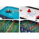 Masuta multifunctionala 12 in 1 106 x 59 x 90 cm Neo-Sport NS-801