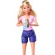 Papusa Simba Steffi Love Otter Babies 29 cm cu 2 figurine si accesoriu