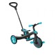 Tricicleta Globber Explorer 4 in 1 turquoise