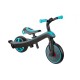Tricicleta Globber Explorer 4 in 1 turquoise