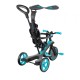 Tricicleta Globber Explorer 4 in 1 turquoise