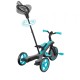 Tricicleta Globber Explorer 4 in 1 turquoise