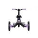 Tricicleta Globber Explorer 4 in 1 violet
