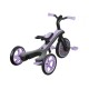 Tricicleta Globber Explorer 4 in 1 violet