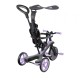 Tricicleta Globber Explorer 4 in 1 violet