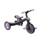 Tricicleta Globber Explorer 4 in 1 violet