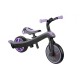 Tricicleta Globber Explorer 4 in 1 violet