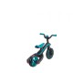 Tricicleta Globber Explorer 4 in 1 pliabila culoare turquoise