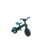 Tricicleta Globber Explorer 4 in 1 pliabila culoare turquoise