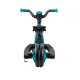 Tricicleta Globber Explorer 4 in 1 pliabila culoare turquoise