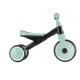 Tricicleta Globber 2 in 1 culoare verde pal