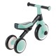 Tricicleta Globber 2 in 1 culoare verde pal