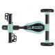 Tricicleta Globber 2 in 1 culoare verde pal