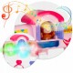 Bara cu jucarii muzica si lumini pentru copii Ricokids RK-745