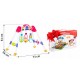 Bara cu jucarii muzica si lumini pentru copii Ricokids RK-745