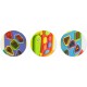 Cub educational cu blocuri sunete si diverse activitati Ricokids RK-747