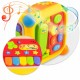 Cub educational cu blocuri sunete si diverse activitati Ricokids RK-747