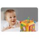 Cub educational cu blocuri sunete si diverse activitati Ricokids RK-747