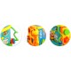 Cub educational cu blocuri sunete si diverse activitati Ricokids RK-748