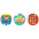 Cub educational cu blocuri sunete si diverse activitati Ricokids RK-748