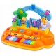 Jucarie educativa cu pian si lumini Ricokids RK-749