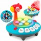 Jucarie educativa cu ciocan sunete si lumini Ricokids RK-753