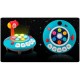 Jucarie educativa cu ciocan sunete si lumini Ricokids RK-753