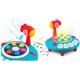 Jucarie educativa cu ciocan sunete si lumini Ricokids RK-753