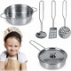 Ustensile de bucatarie pentru copii 5 bucati Ricokids 7839