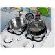 Ustensile de bucatarie pentru copii 5 bucati Ricokids 7839