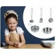 Ustensile de bucatarie pentru copii 5 bucati Ricokids 7839
