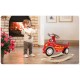 Balansoar masina de pompieri din lemn Ricokids 785001