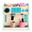 Jucarie interactiva din lemn coffee shop Ricokids 785100 - Mint