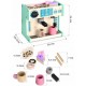 Jucarie interactiva din lemn coffee shop Ricokids 785100 - Mint