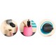 Jucarie interactiva din lemn coffee shop Ricokids 785101 - Alb