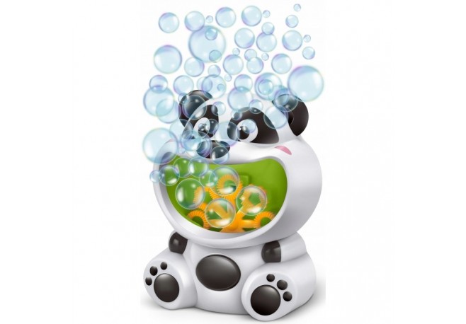 Ursulet Panda cu balonase din sapun Ricokids RK-900